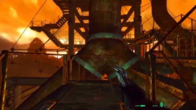 FALLOUT 3 (Chapter 3: The Pitt DLC) #2: The Mill смотреть онлайн