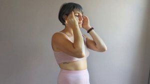 Урок 2. Комплекс упражнений для расслабления жевательных мышц и восстановления ВНЧС.