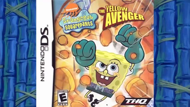Industrial Park - SpongeBob SquarePants: The Yellow Avenger (DS / Music) смотреть онлайн