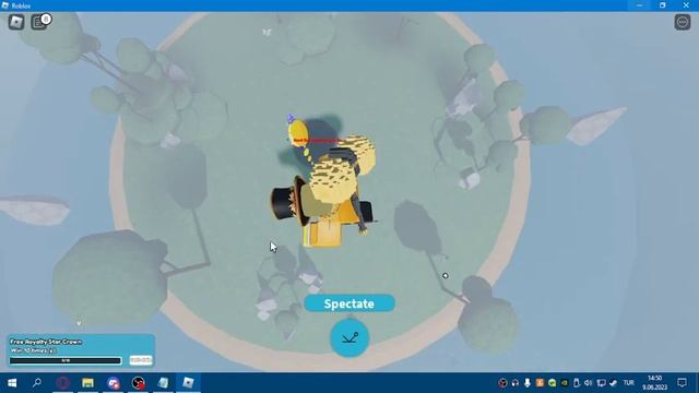 [UGC LİMİTED EVENT/Bitti]Royalty Star Crown NASIL ALINIR?[ROBLOX]Türkçe смотреть онлайн