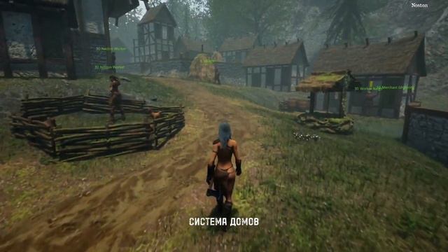 PAST FATE - НОВАЯ MMORPG - ОЛДСКУЛ