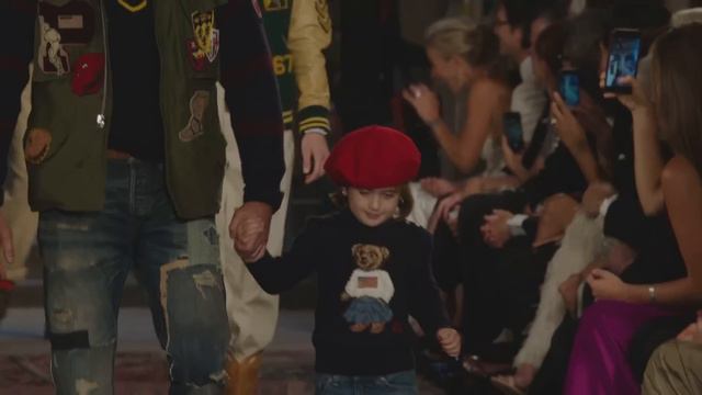 RALPH LAUREN | The 50th Anniversary Show