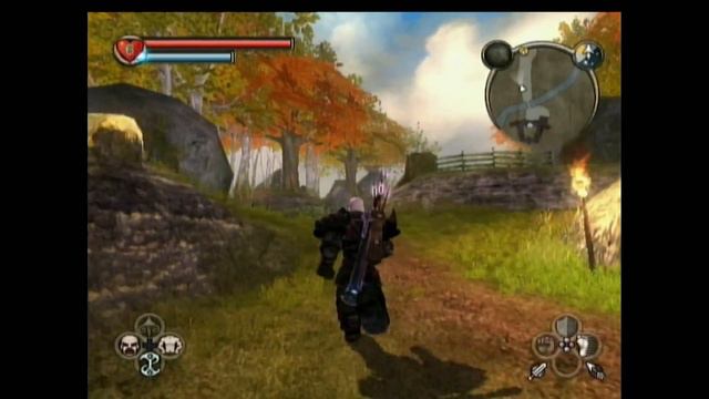 Retro Gaming Goose plays .... Fable 2004 (xbox) - Part 6 смотреть онлайн