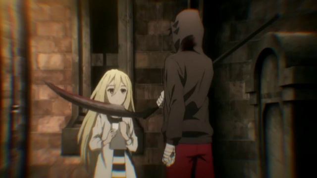 [Amv] Ты кислота, я сахар. •Ангел Кровопролития• смотреть онлайн