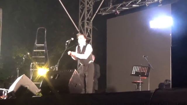 2017_07_01 Грушинский фестиваль "Флейта-позвоночник" Таганка смотреть онлайн