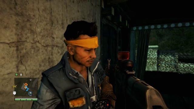 Far Cry 4 - разминирование