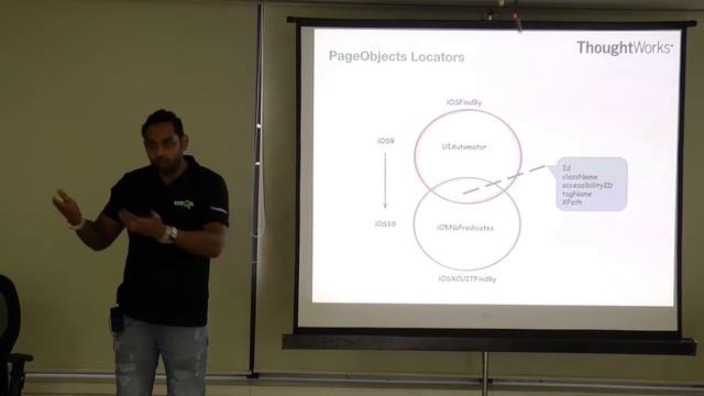 Appium Workshop Part 2 | vodQA shots 2017 смотреть онлайн