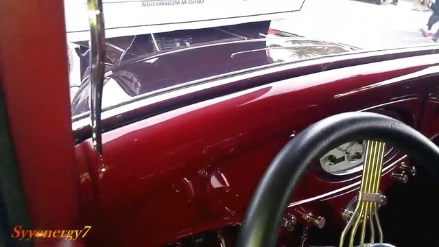 1932 Ford, 3 window coupe смотреть онлайн