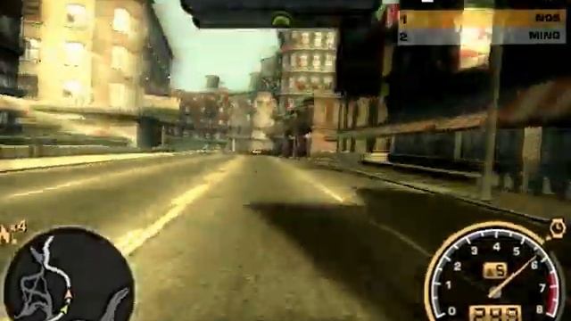 Need For Speed Most Wanted #6 - Ming Part1 смотреть онлайн