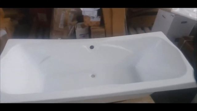 Ванна акриловая Santek Корсика 1800х800 1.WH11.1.981 смотреть онлайн