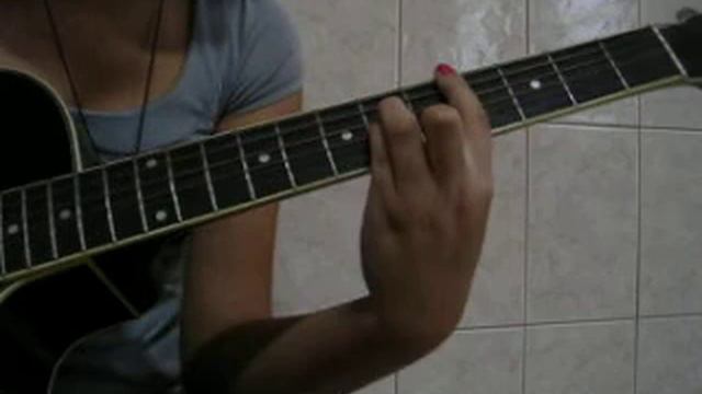 Everybody Knows - McFly guitar cover смотреть онлайн