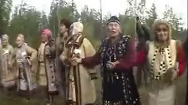 Evenk round dance : delehintcho смотреть онлайн