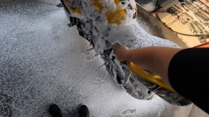 Как правильно помыть мотоцикл? Мою Yamaha R1