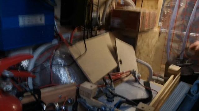 Elektrownia Się Powiększa, Wjechał Drugi Akumulator AGM - Opti OP-100-12