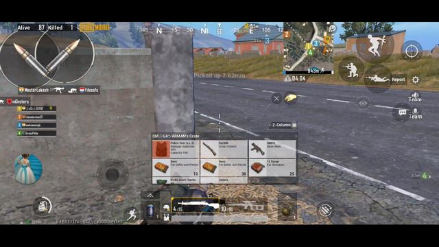 pubg game play of 彡xXx彡DAYUT ( dark soul ) смотреть онлайн