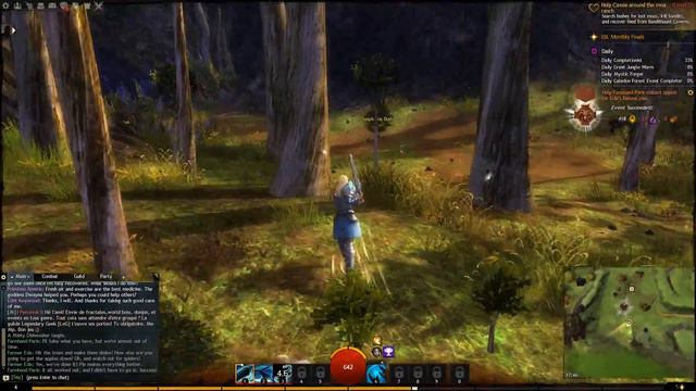 Guild Wars 2 Key Run Part 2