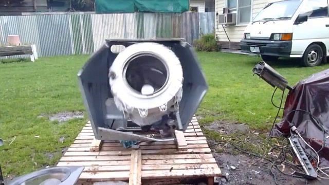My Washing Machine Does Not Work SIKK смотреть онлайн