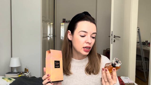 Трезоромания, или как я полюбила Tresor от Lancome🧡 (и некоторые другие Трезоры)