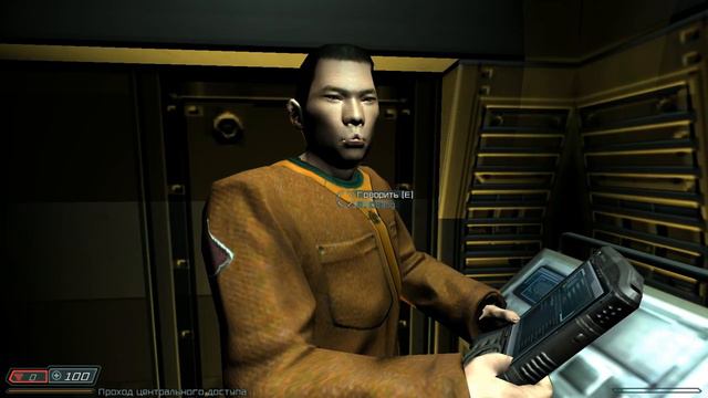 Прохождение DOOM 3: BFG Edition #1 НОВОЕ НАЧАЛО смотреть онлайн