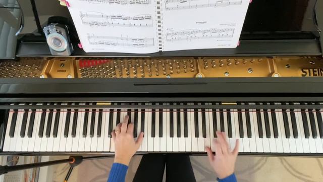 Prelude in G minor Op. 37 No. 6, by Giuseppe Concone смотреть онлайн