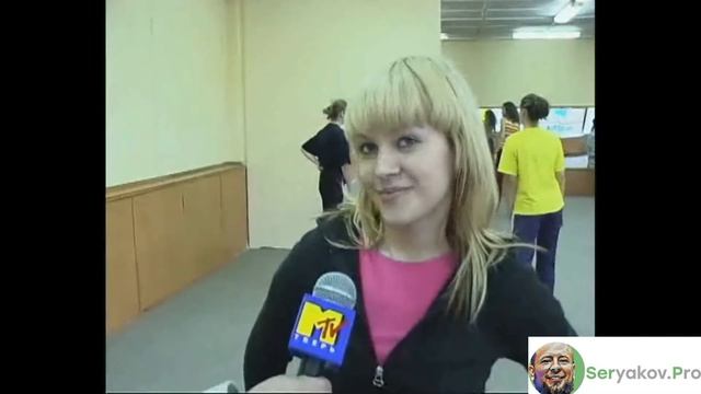 ТАЛАНТЛИВЫЕ ДЕВУШКИ С ТАНЦЕВАЛЬНОГО КОЛЛЕКТИВА "КРУИЗА" 2004г.- Seryakov.Pro смотреть онлайн