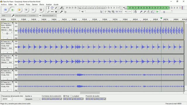 Everybody Wants to Rule the World (Tears for Fears) • Drum Track смотреть онлайн