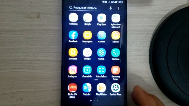 Aplicativo PAROU de Funcionar Apresenta Falhas Continuamente смотреть онлайн