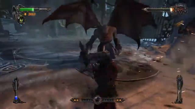 Castlevania - Lords of Shadow [Прохождение 34] Вампир-защитник смотреть онлайн