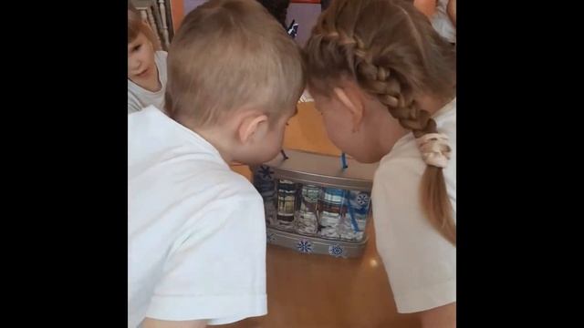 Инновации в группе Ежата смотреть онлайн