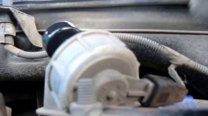 Доливка тормозной жидкости LADA KALINA