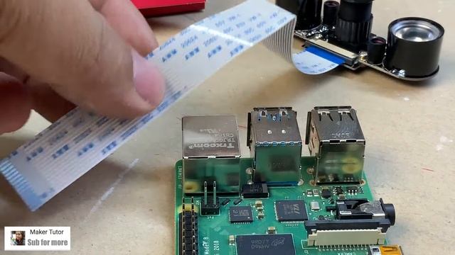 Night camera Raspberry pi смотреть онлайн