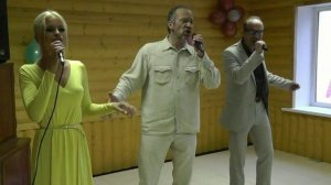 Ты человек и сильный и смелый