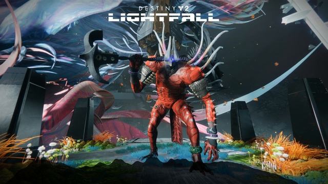Destiny 2: Lightfall OST - Oneirophobia (Action)