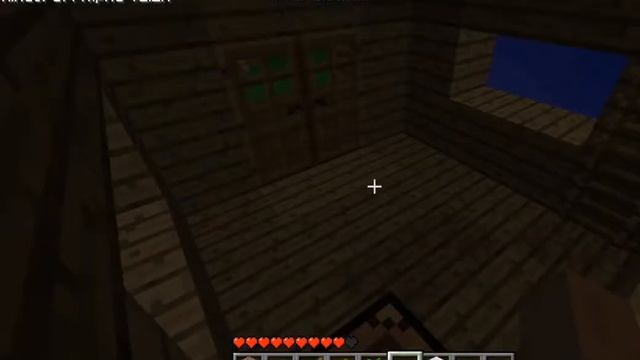Minecraft alpha 1.2.7. Страшная версия. Херобрин. смотреть онлайн