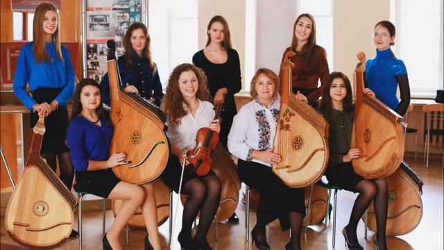 українська пісня "Два кольори"/ ukrainian song "Two colors" смотреть онлайн