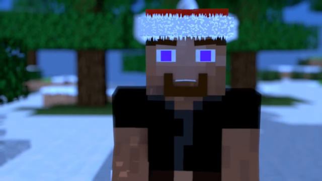 Майнкрафт анимация - право на сссссссс смотреть онлайн