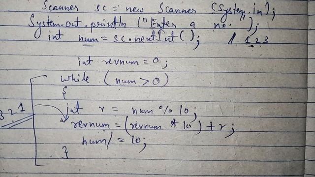 Palindrome Number or Not |Check ✔️ |Java Program | ICSE | Class 9&10 смотреть онлайн