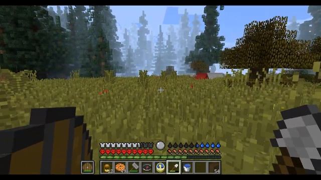 Я провела 100 дней в мире с SCP в майнкрафт. Серия 4 смотреть онлайн