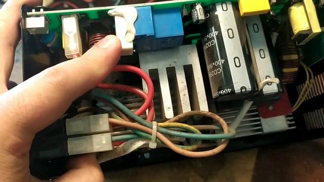 Ремонт сварочного инвертора solaris mma-164 (часть 1) смотреть онлайн