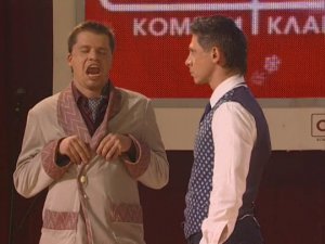 Гарик Харламов и Тимур Батрутдинов - Случай в роддоме