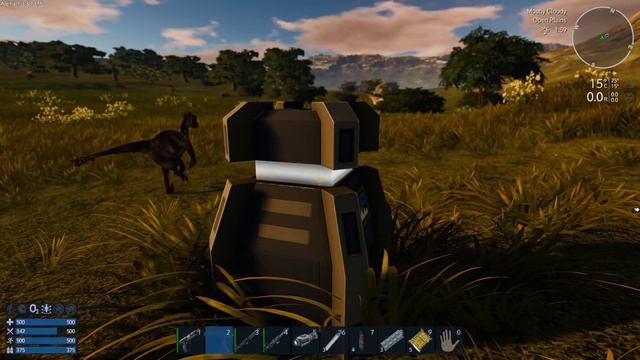 Empyrion Galactic Survival alpha 7.3.3 gameplay impressions: First 20 minutes! | Alpha Soup смотреть онлайн
