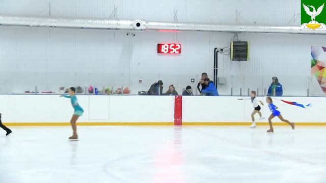 Выступление воспитанников тренера мастера спорта Ксении Кашниковой смотреть онлайн