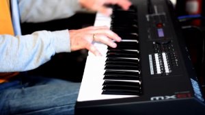 Yamaha mx 61 Performance