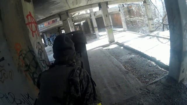 страйкбол Москва каширка 07.04.2019 смотреть онлайн