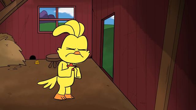 Smiling Critters cardboard voicelines animated (part 1) смотреть онлайн