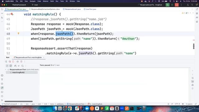 Part 5 | More Unit Tests | Mock | Stub | Write Unit test like a Pro | смотреть онлайн