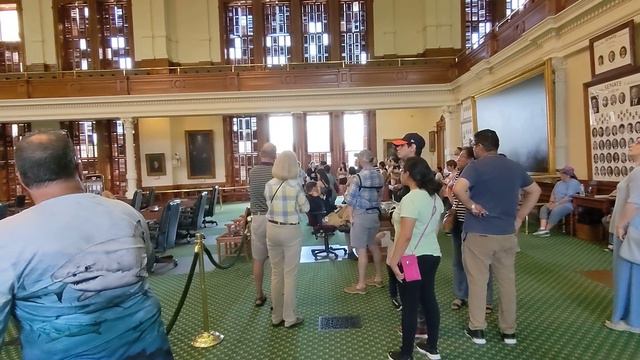 Austin Capitol Rong Vlog смотреть онлайн
