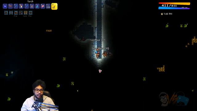 Terraria Bard Class Let's Play - The Borean Strider! | PART 28 | Terraria Gameplay / Thorium Mod смотреть онлайн