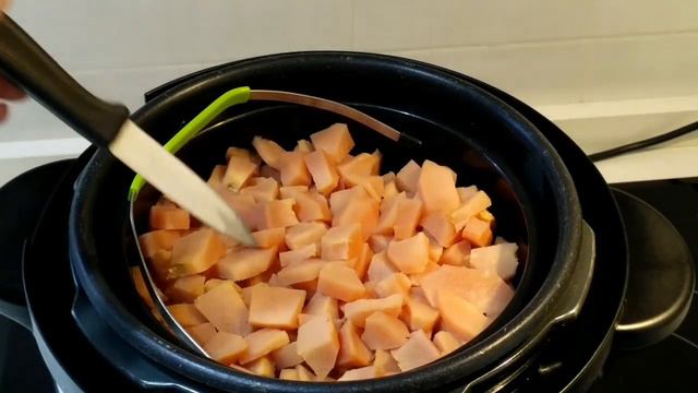 Carne de membrillo sin azúcar (con stevia). Para diabéticos. смотреть онлайн