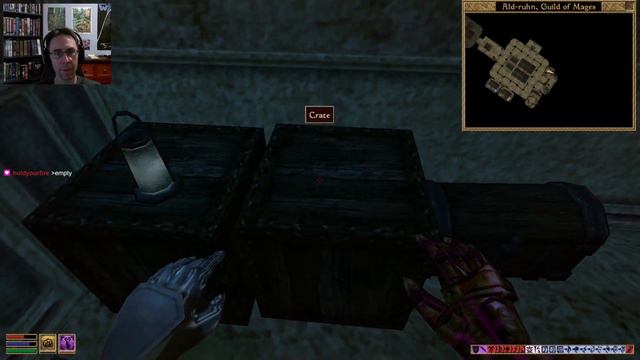 Morrowind [OpenMW] - Tribunal | 2002 Bethesda | First-Play | 48